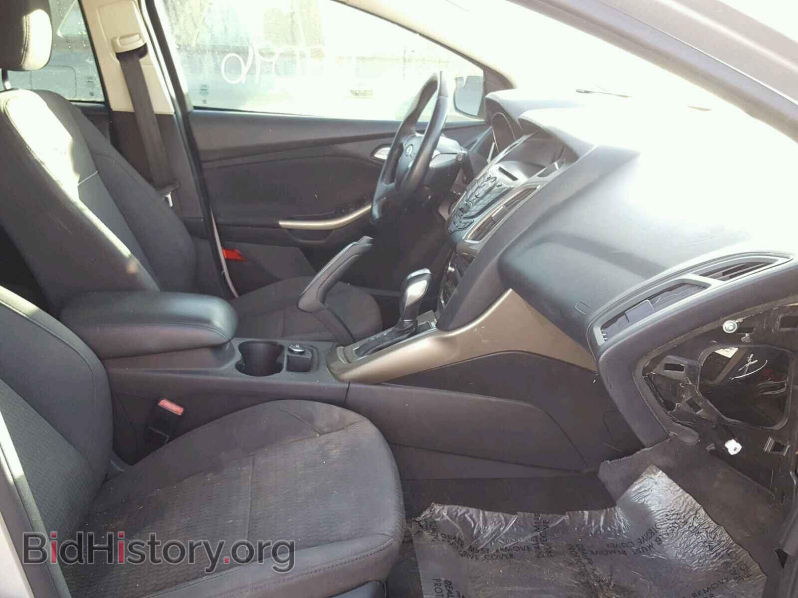 2012 FORD FOCUS - VIN: 1FAHP3M20CL141154 - Photo 5