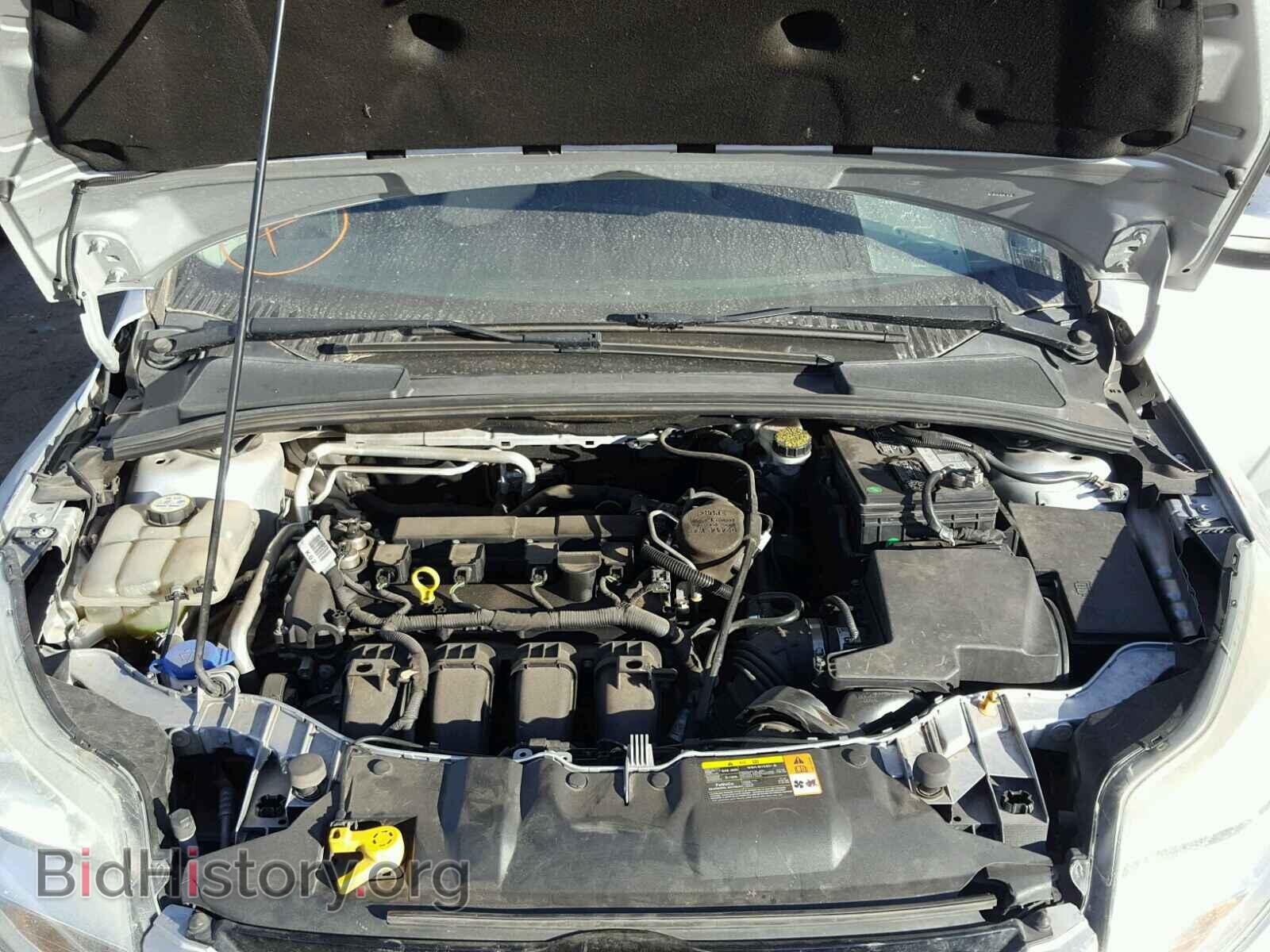 2012 FORD FOCUS - VIN: 1FAHP3M20CL141154 - Photo 7