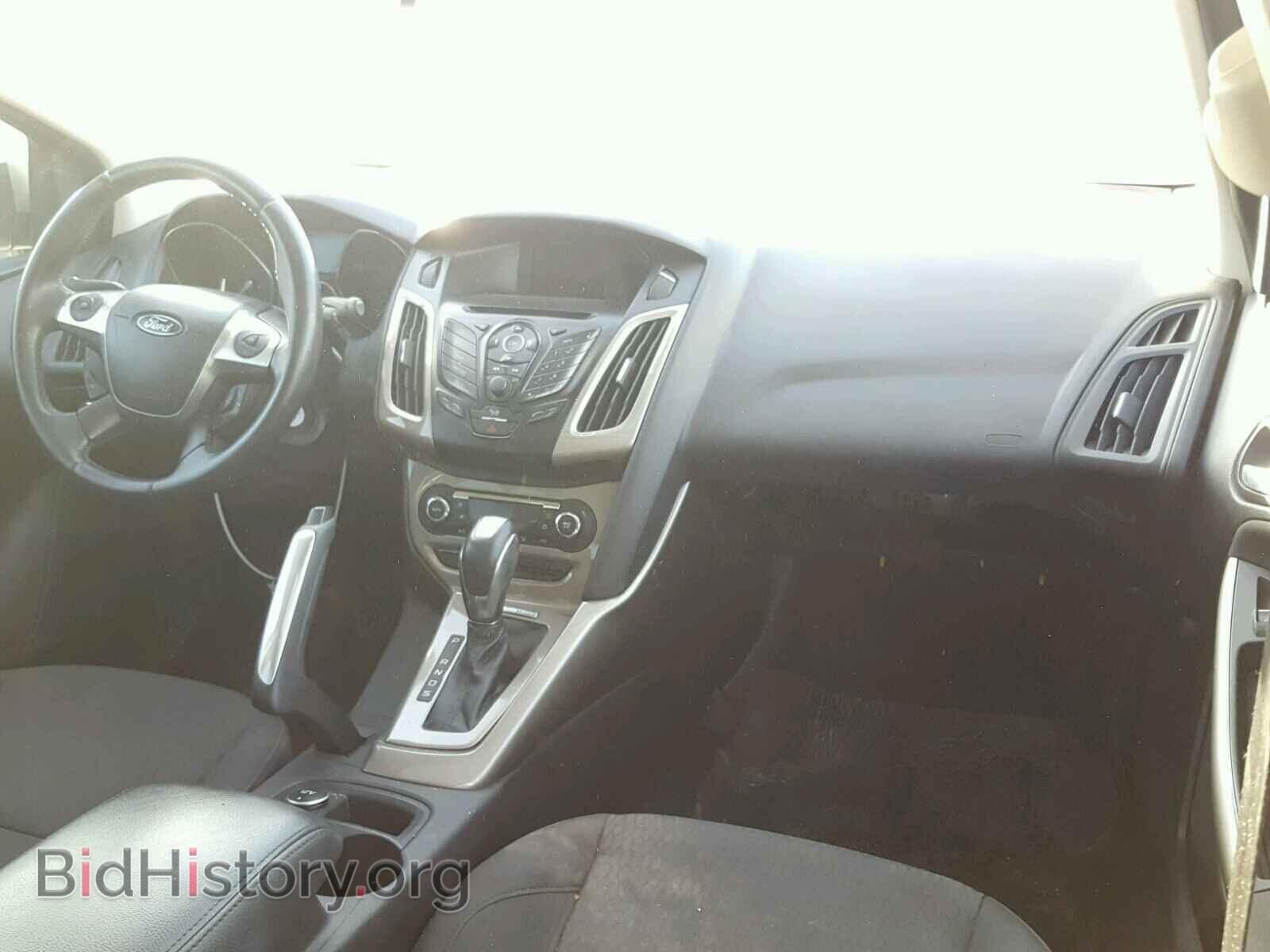 2012 FORD FOCUS - VIN: 1FAHP3M20CL141154 - Photo 9