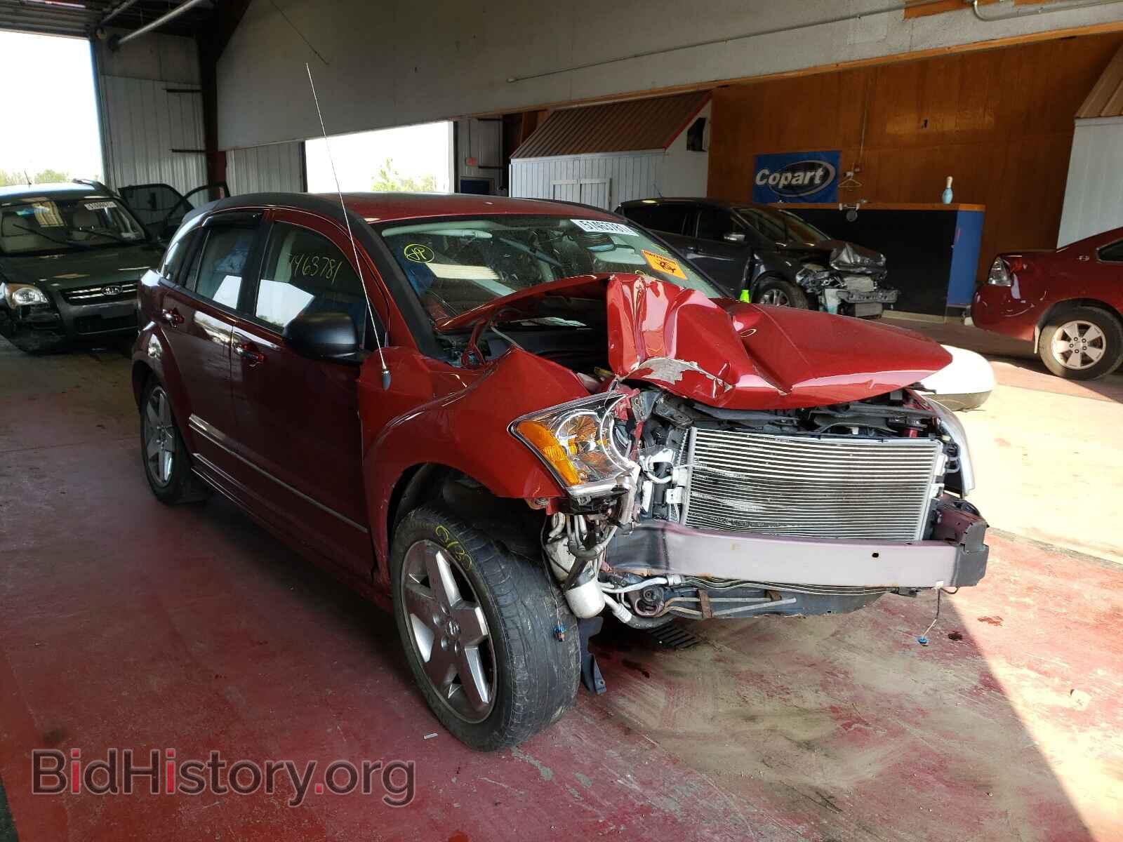 Фотография 1B3HE78K77D136570 - DODGE CALIBER 2007