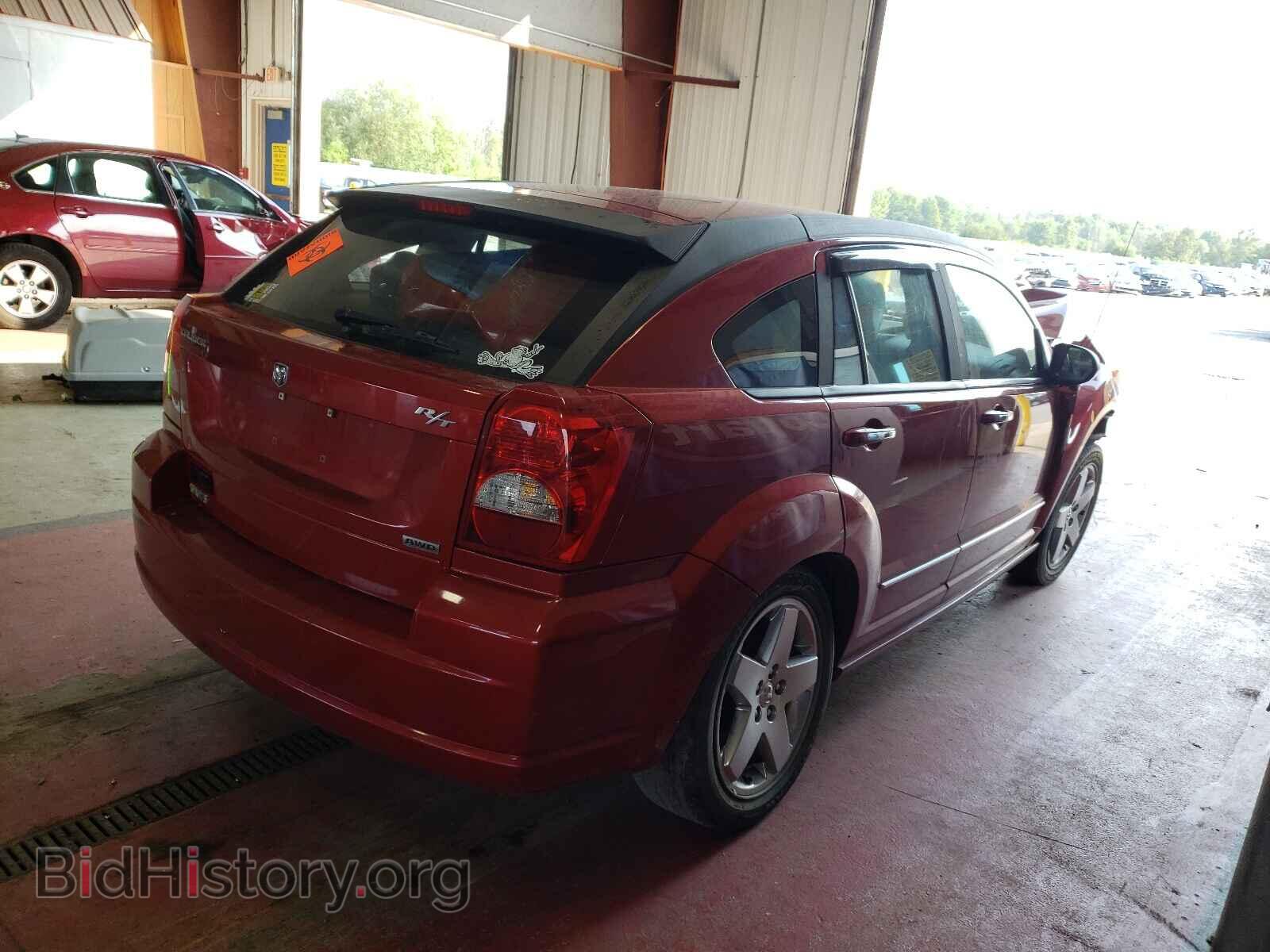 2007 DODGE CALIBER - VIN: 1B3HE78K77D136570 - Photo 4