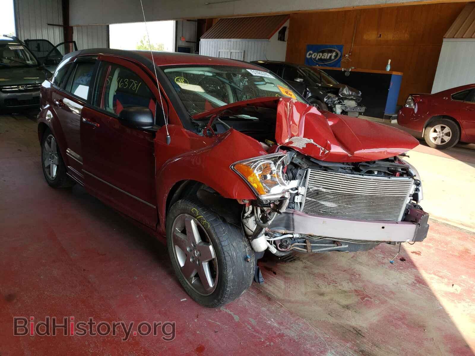 2007 DODGE CALIBER - VIN: 1B3HE78K77D136570 - Photo 9