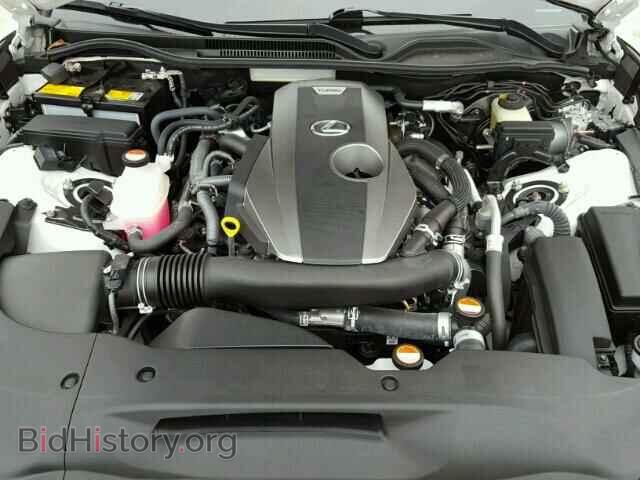 2016 LEXUS RC - VIN: JTHHA5BC1G5001402 - Фото 7