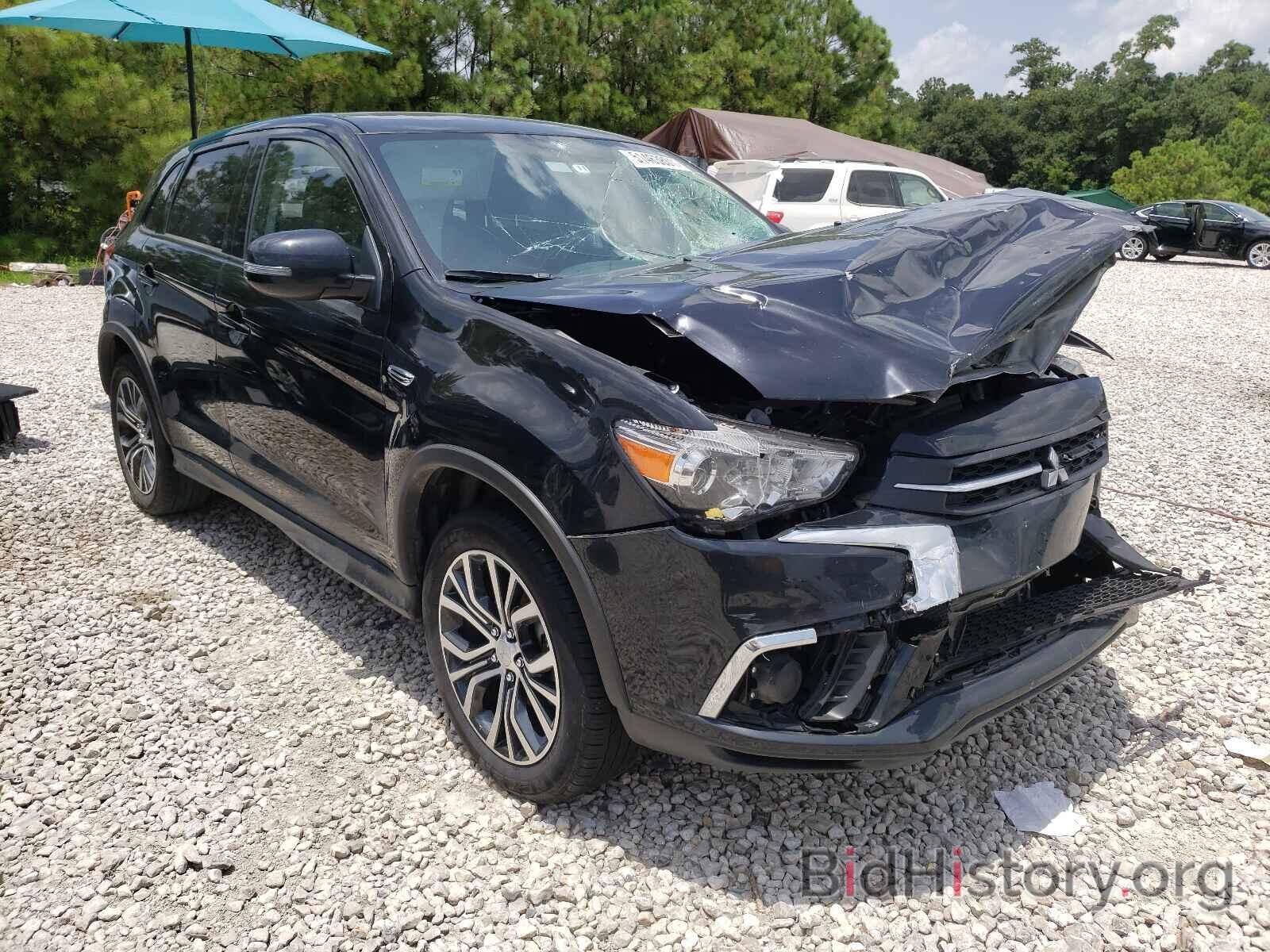 Photo JA4AP3AU2KU035017 - MITSUBISHI OUTLANDER 2019