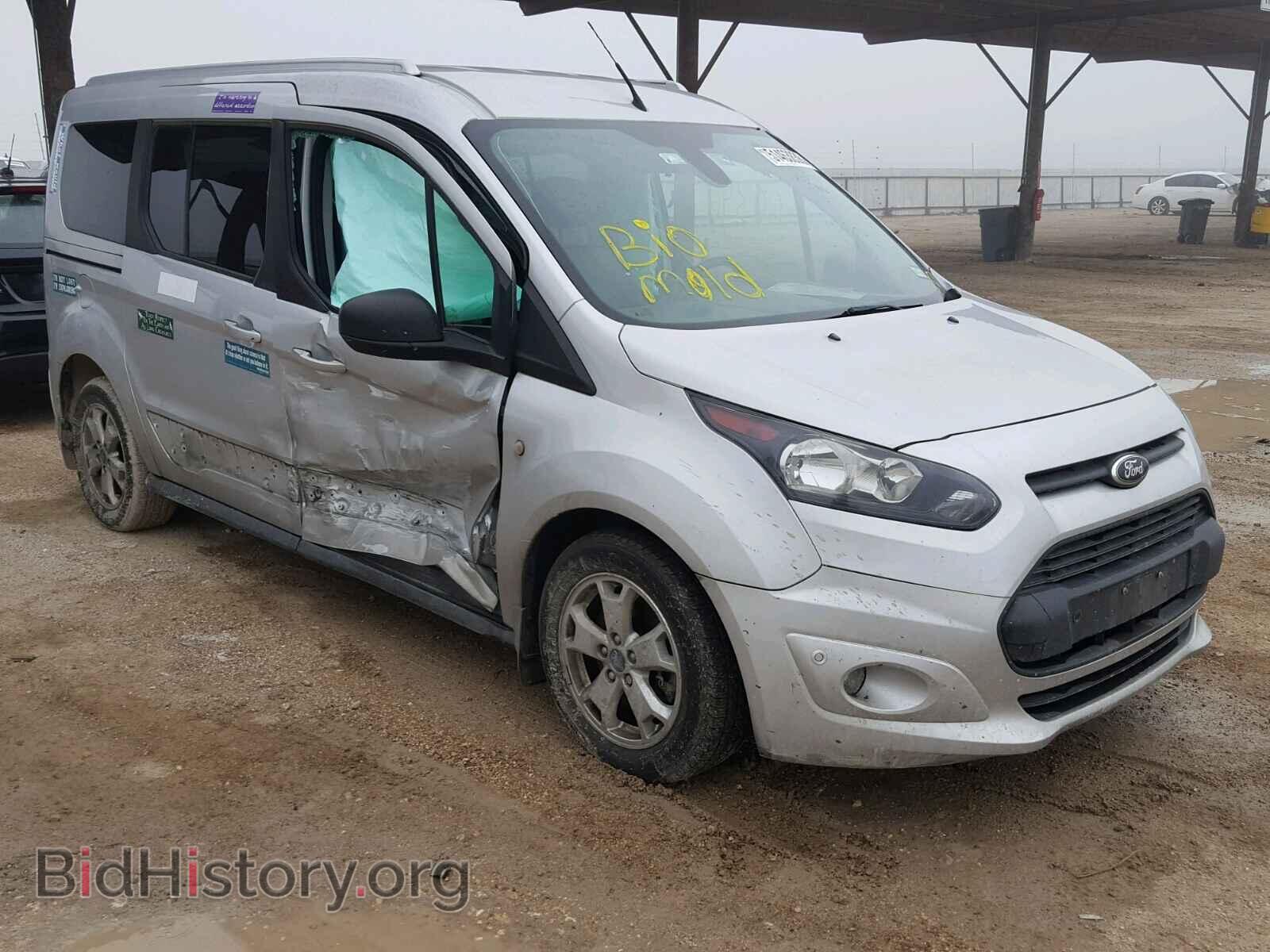Фотография NM0GE9F73E1155942 - FORD TRANSIT CO 2014