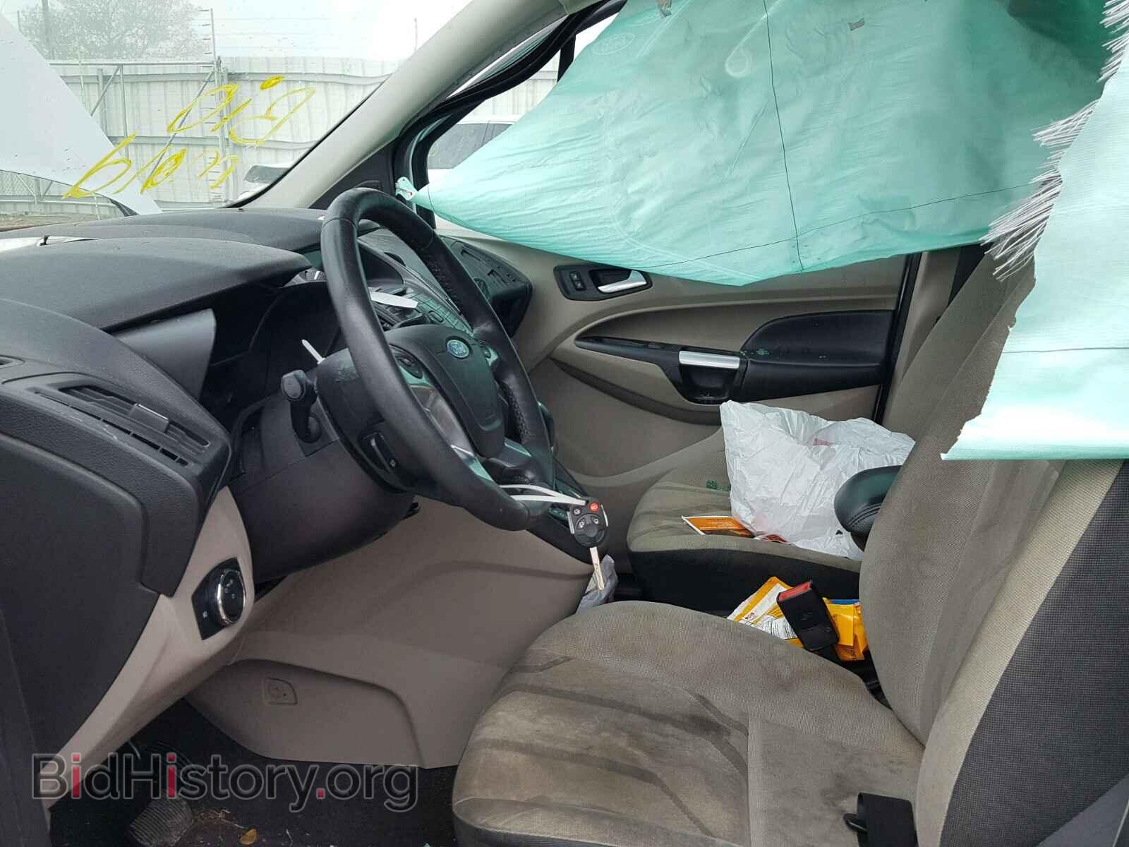 2014 FORD TRANSIT CO - VIN: NM0GE9F73E1155942 - Фото 5