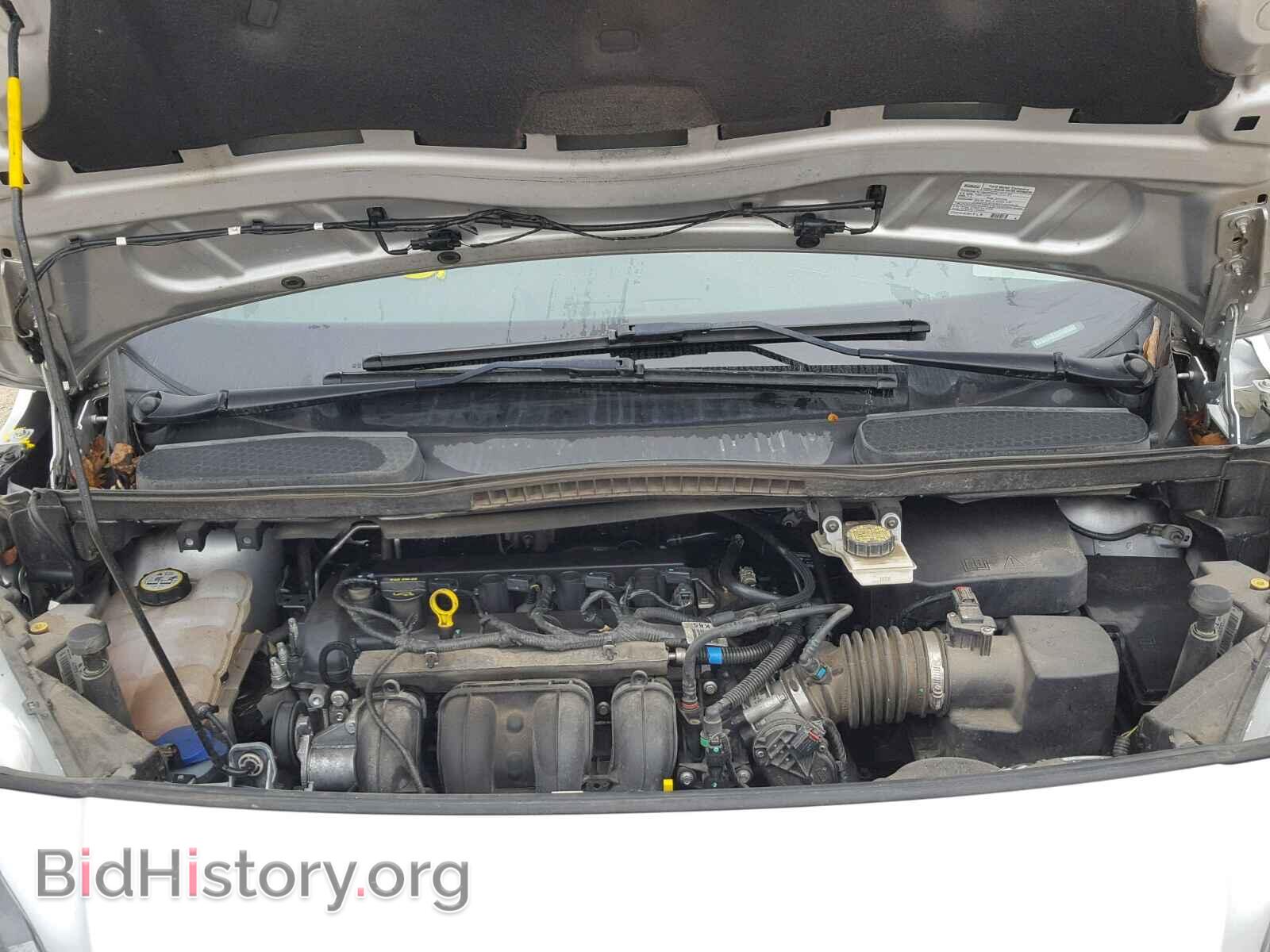 2014 FORD TRANSIT CO - VIN: NM0GE9F73E1155942 - Фото 7