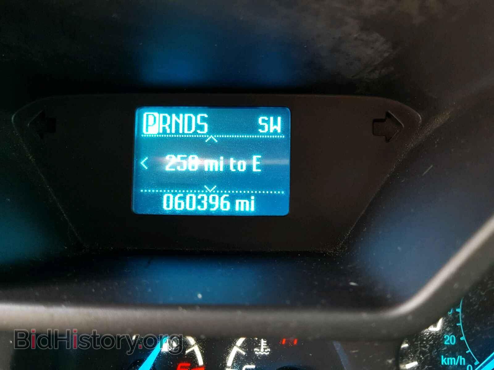 2014 FORD TRANSIT CO - VIN: NM0GE9F73E1155942 - Фото 8