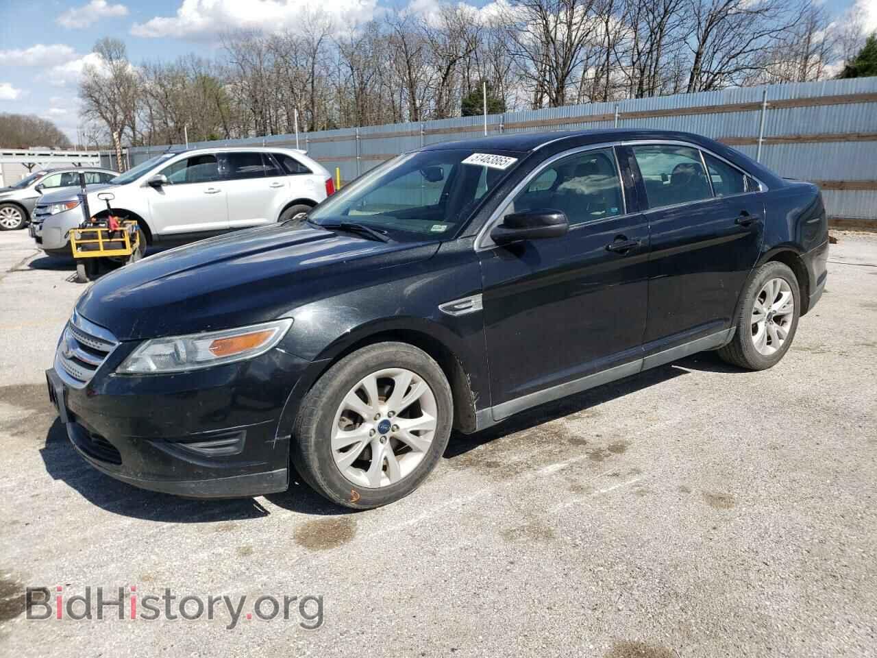 Photo 1FAHP2EW6BG165493 - FORD TAURUS 2011