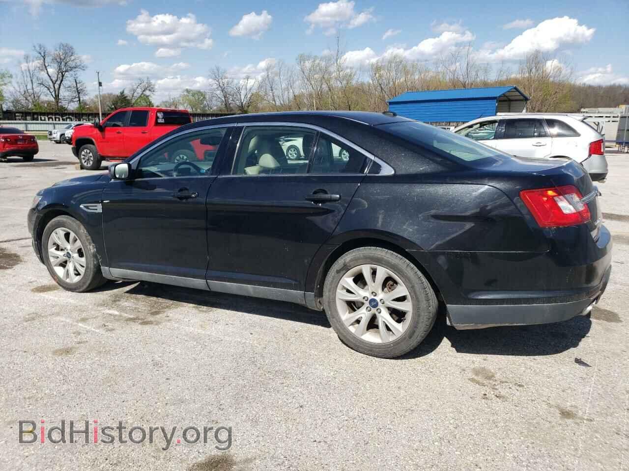 2011 FORD TAURUS - VIN: 1FAHP2EW6BG165493 - Photo 2