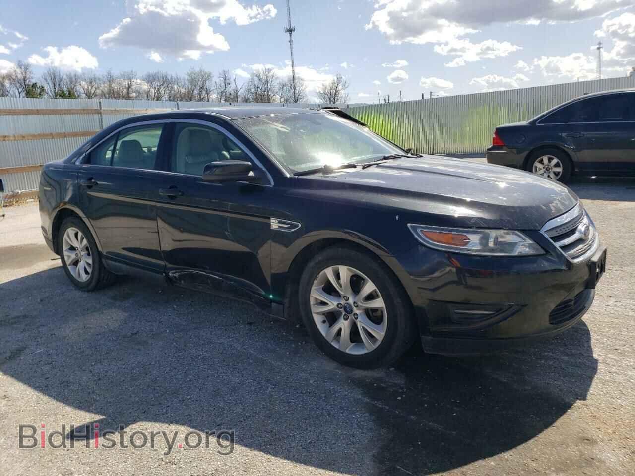 2011 FORD TAURUS - VIN: 1FAHP2EW6BG165493 - Photo 4