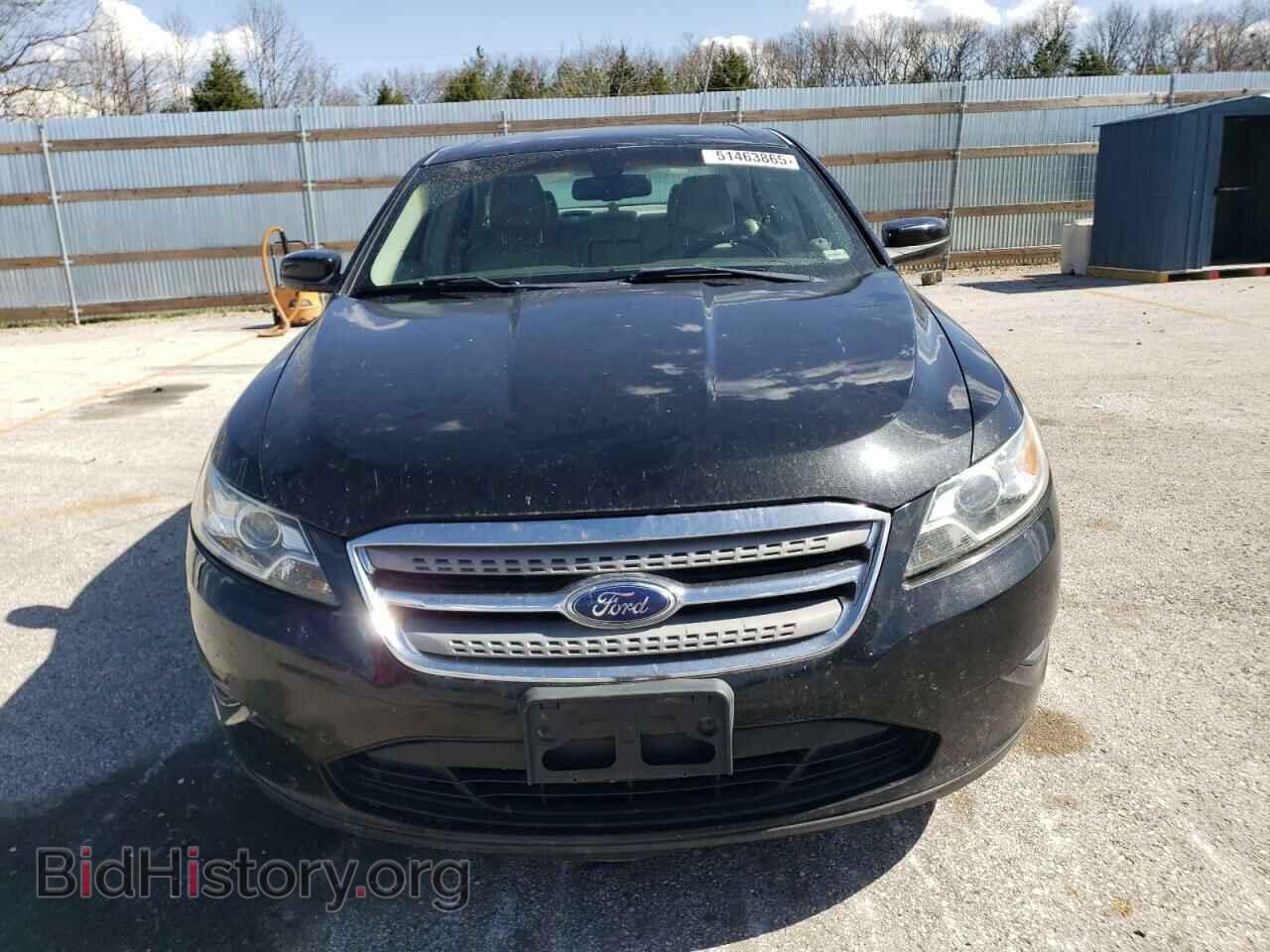2011 FORD TAURUS - VIN: 1FAHP2EW6BG165493 - Photo 5