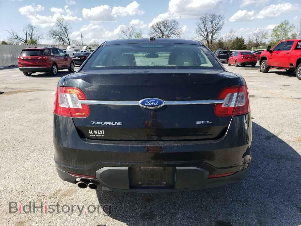 2011 FORD TAURUS - VIN: 1FAHP2EW6BG165493 - Photo 6