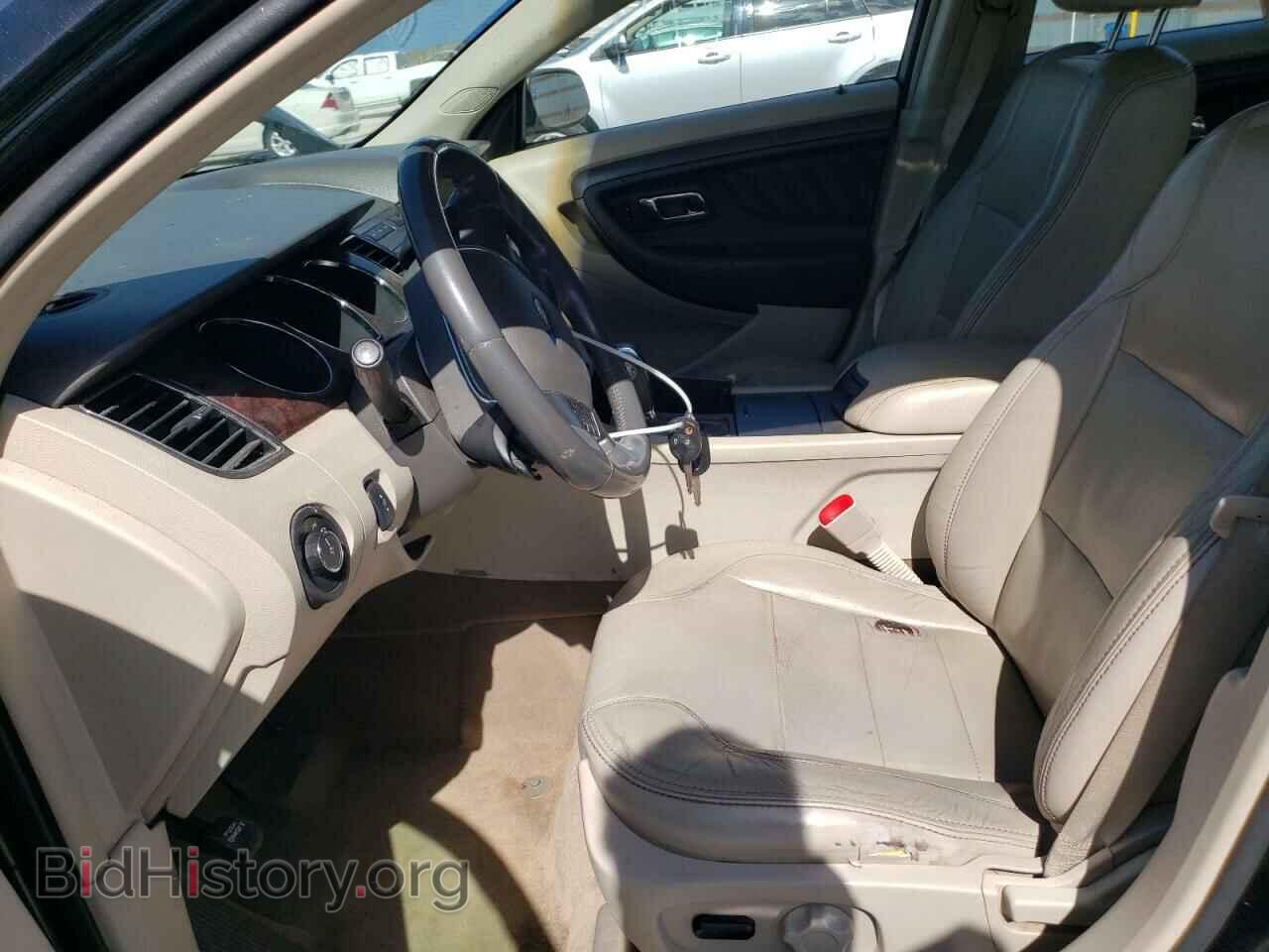 2011 FORD TAURUS - VIN: 1FAHP2EW6BG165493 - Photo 7