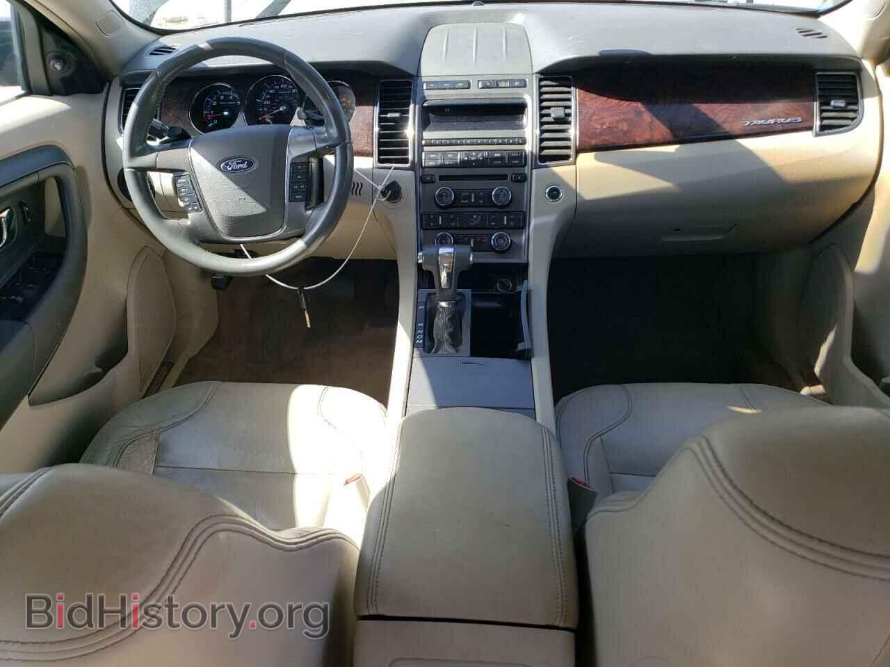 2011 FORD TAURUS - VIN: 1FAHP2EW6BG165493 - Photo 8