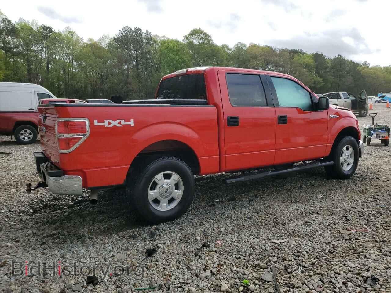 2013 FORD F-150 - VIN: 1FTFW1EF9DKF74456 - Фото 3