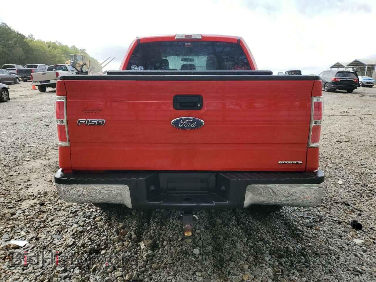 2013 FORD F-150 - VIN: 1FTFW1EF9DKF74456 - Фото 6