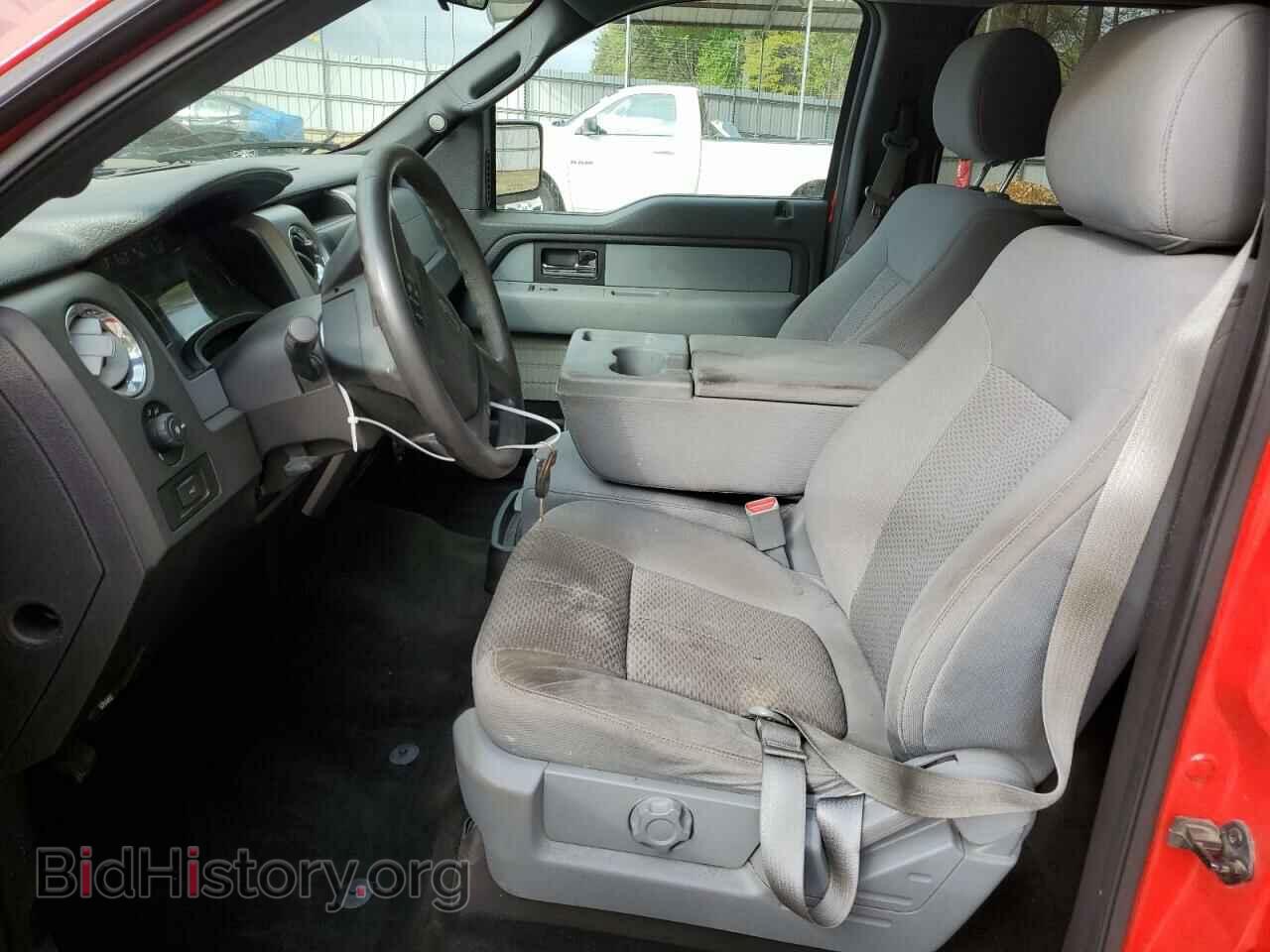 2013 FORD F-150 - VIN: 1FTFW1EF9DKF74456 - Фото 7