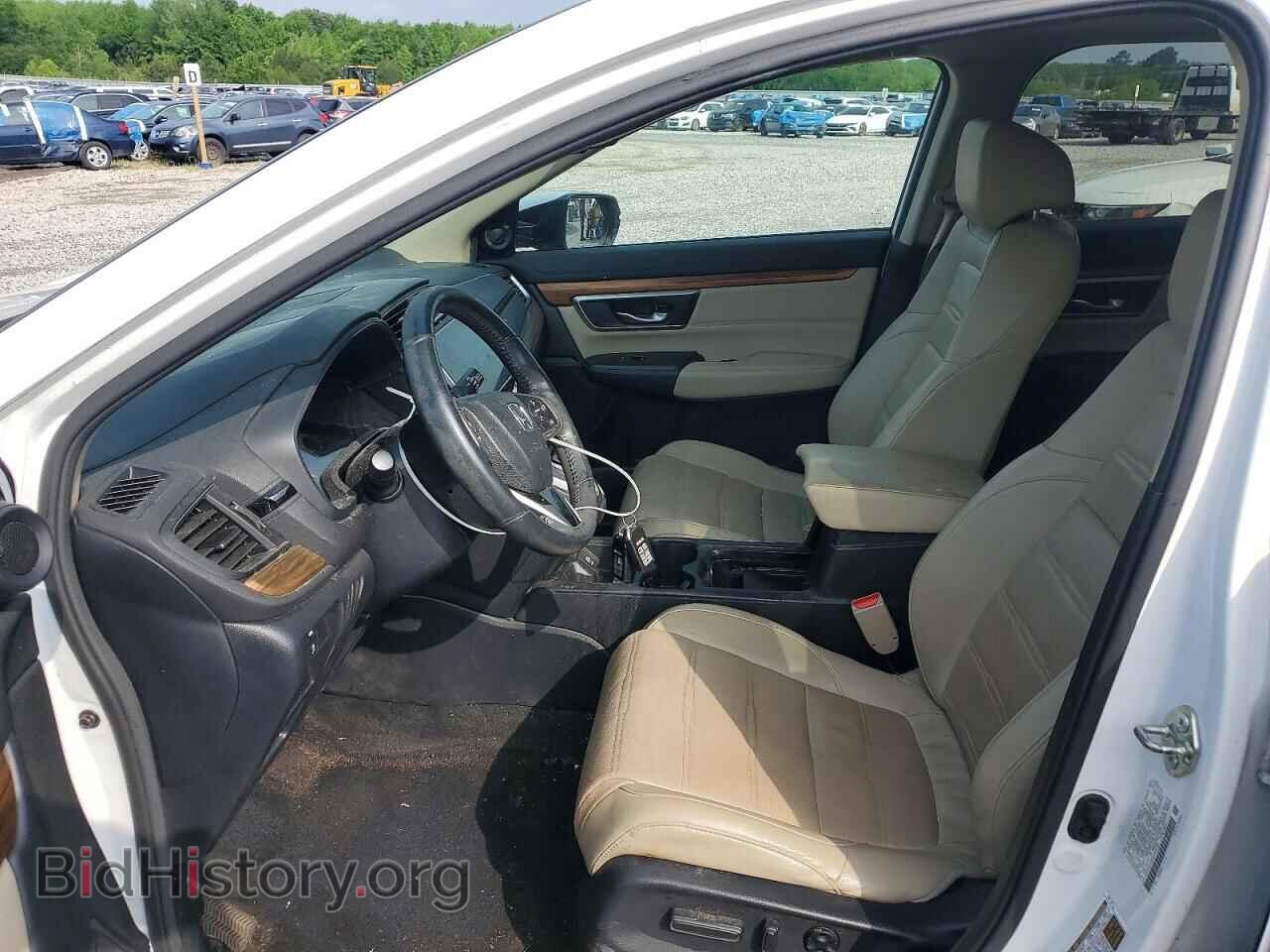 2019 HONDA CRV - VIN: 2HKRW1H88KH515744 - Фото 7