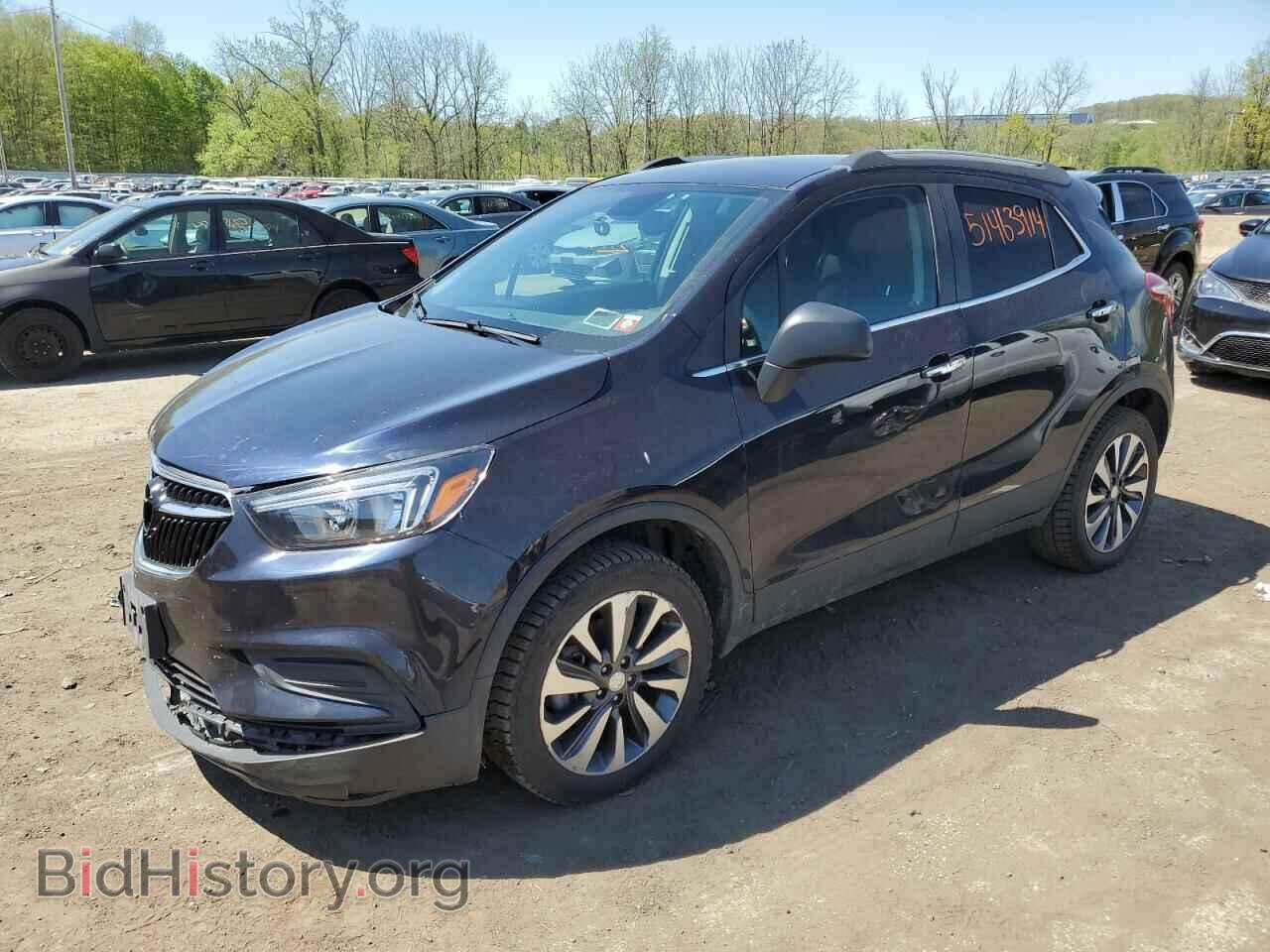 Фотография KL4CJESM7NB566508 - BUICK ENCORE 2022