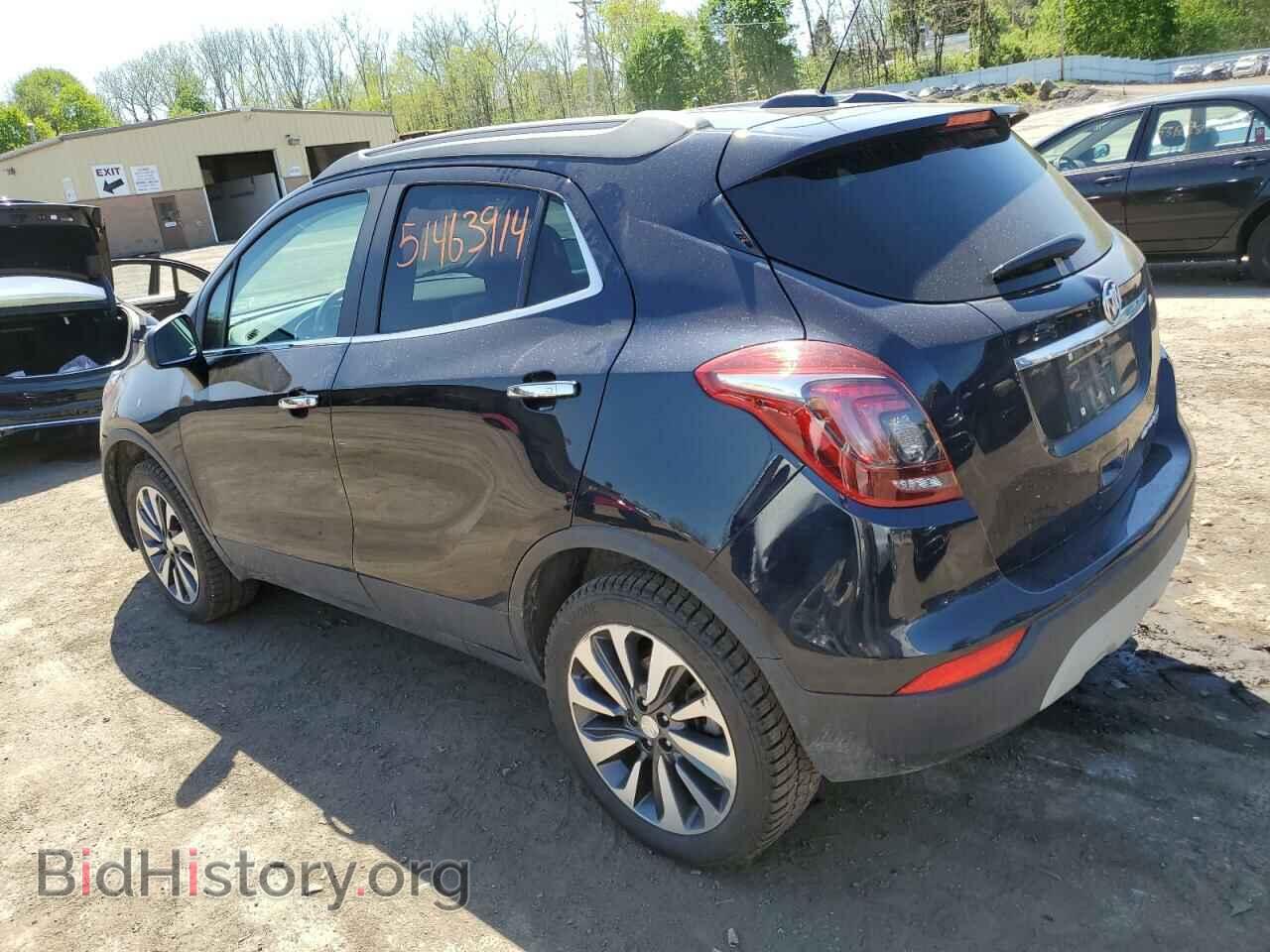 2022 BUICK ENCORE - VIN: KL4CJESM7NB566508 - Photo 2