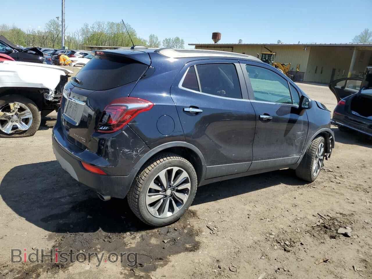 2022 BUICK ENCORE - VIN: KL4CJESM7NB566508 - Photo 3