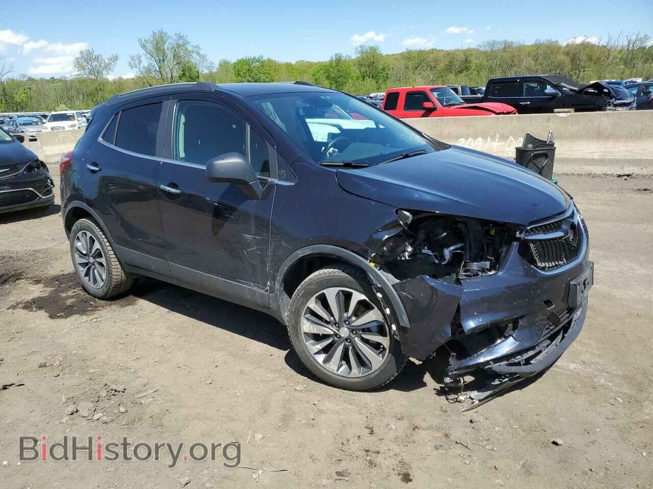 2022 BUICK ENCORE - VIN: KL4CJESM7NB566508 - Photo 4