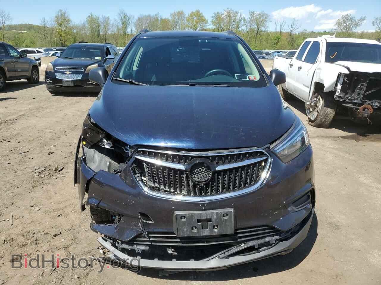 2022 BUICK ENCORE - VIN: KL4CJESM7NB566508 - Photo 5