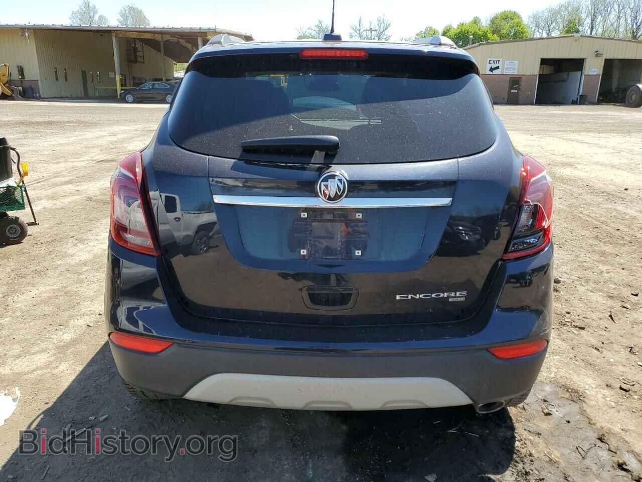 2022 BUICK ENCORE - VIN: KL4CJESM7NB566508 - Photo 6