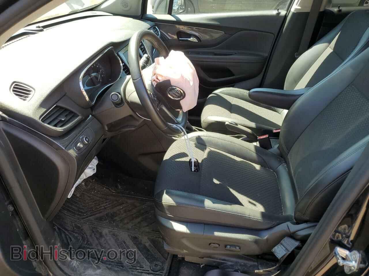 2022 BUICK ENCORE - VIN: KL4CJESM7NB566508 - Photo 7