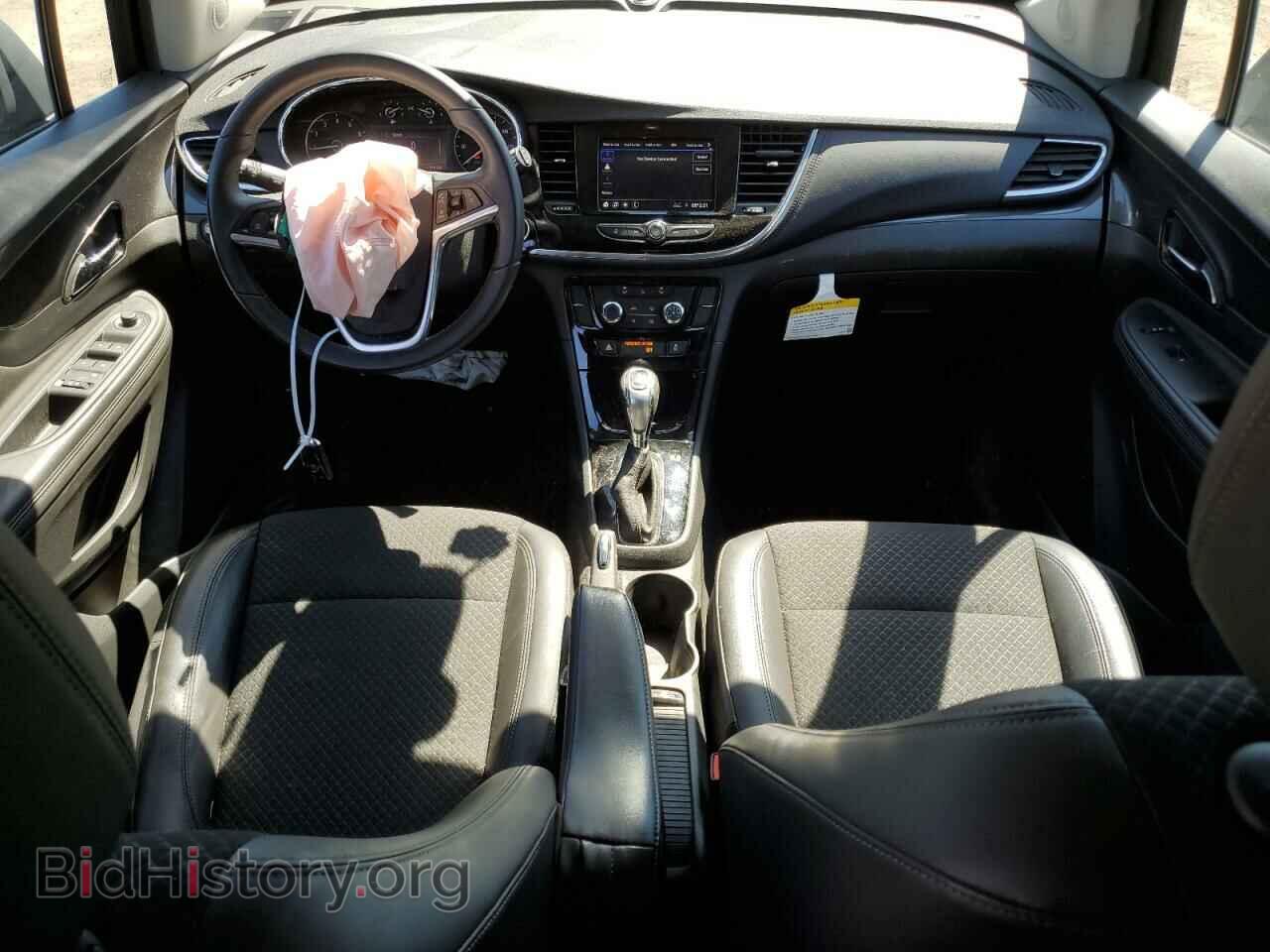 2022 BUICK ENCORE - VIN: KL4CJESM7NB566508 - Photo 8