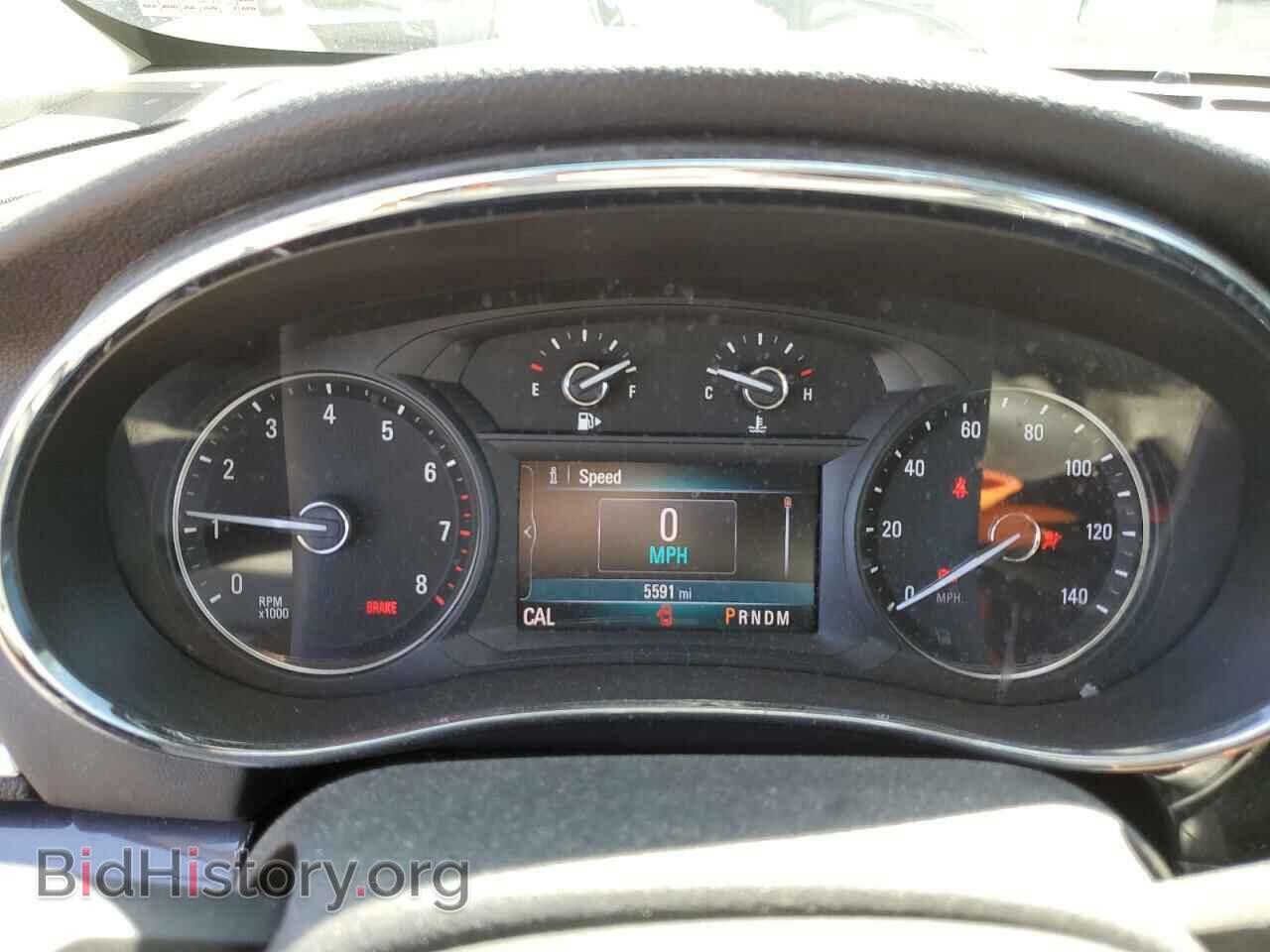 2022 BUICK ENCORE - VIN: KL4CJESM7NB566508 - Photo 9