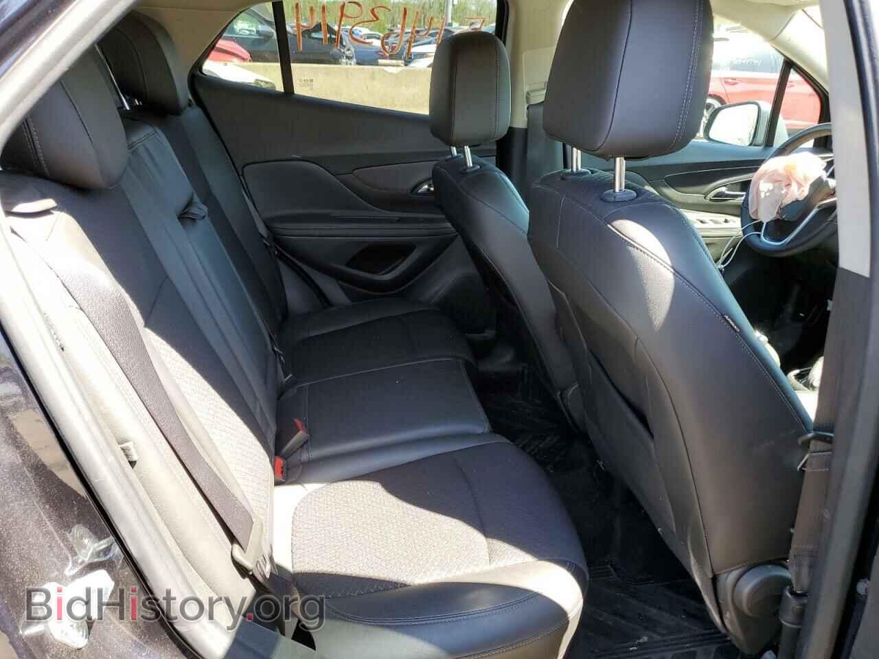 2022 BUICK ENCORE - VIN: KL4CJESM7NB566508 - Photo 10