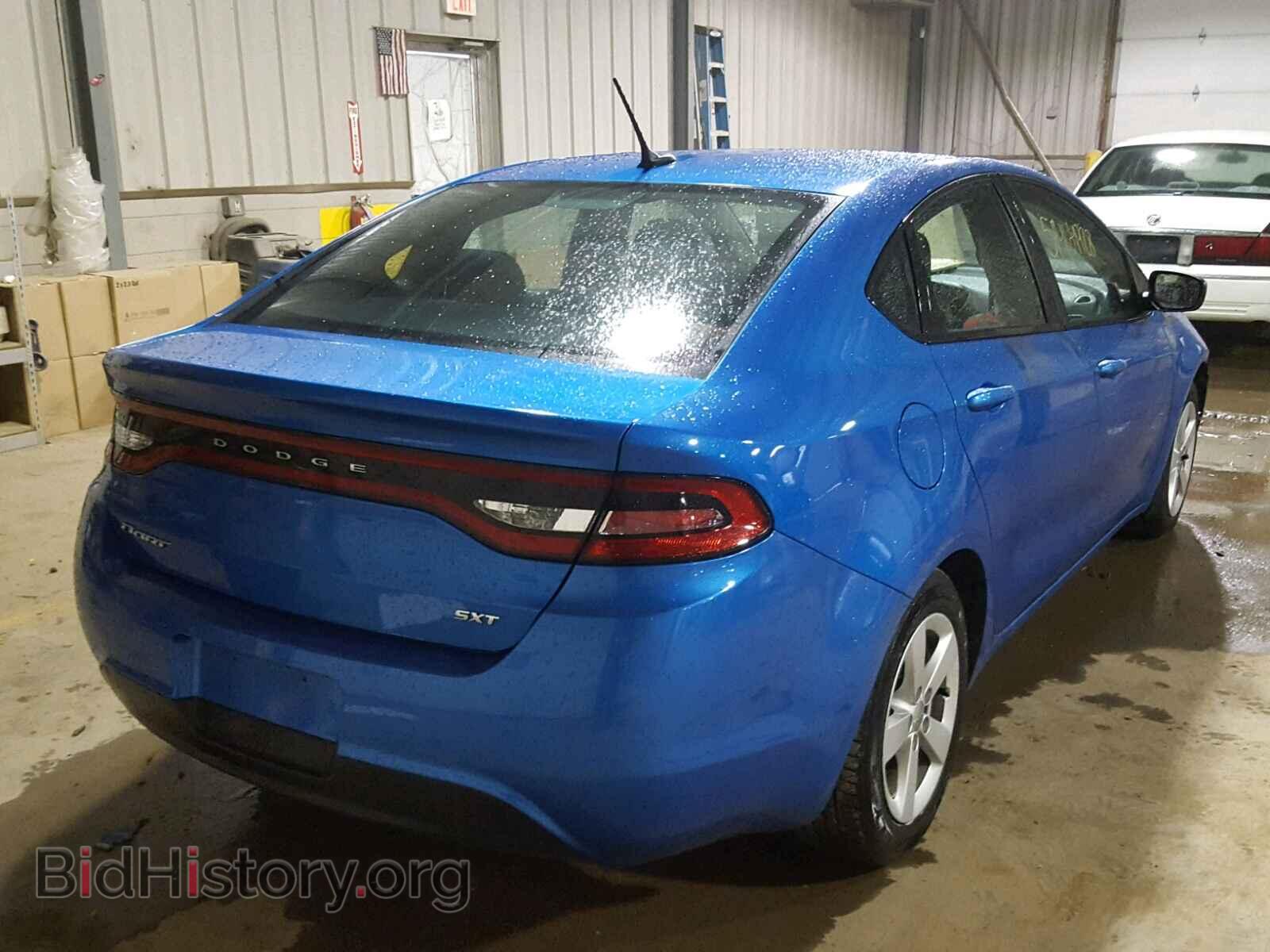 2015 DODGE DART - VIN: 1C3CDFBB3FD415807 - Фото 4