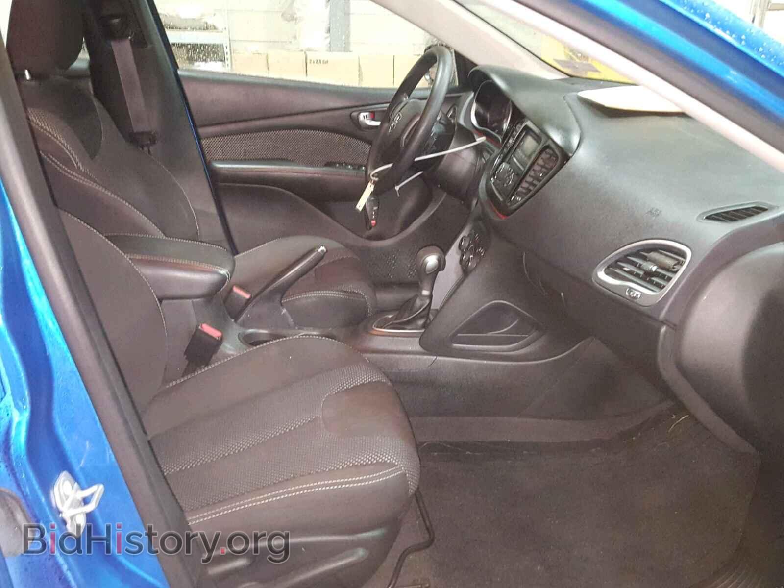 2015 DODGE DART - VIN: 1C3CDFBB3FD415807 - Фото 5