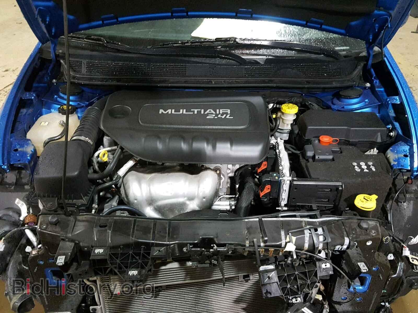 2015 DODGE DART - VIN: 1C3CDFBB3FD415807 - Фото 7