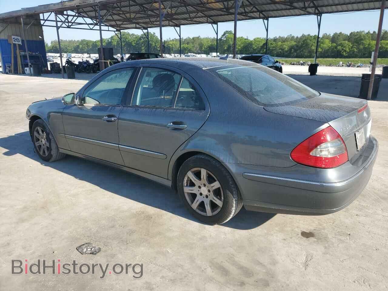 2008 MERCEDES-BENZ E-CLASS - VIN: WDBUF22X68B325059 - Фото 2