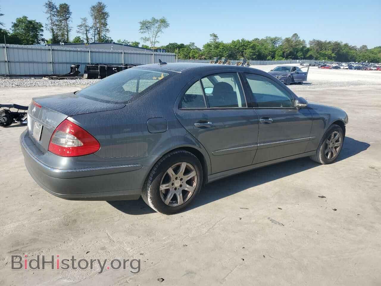 2008 MERCEDES-BENZ E-CLASS - VIN: WDBUF22X68B325059 - Фото 3
