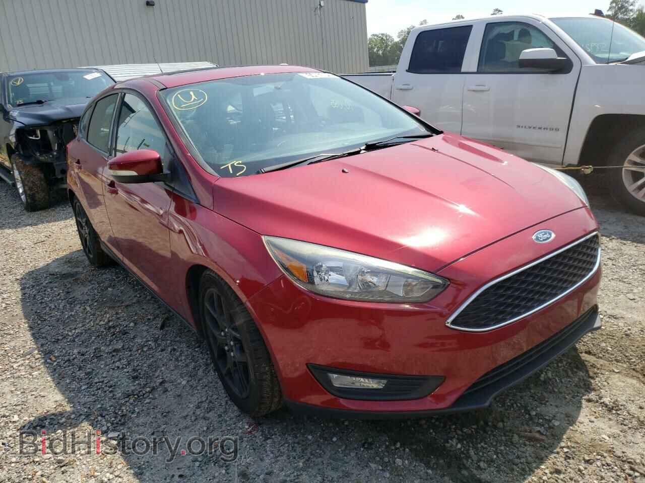 Фотография 1FADP3K27GL236334 - FORD FOCUS 2016