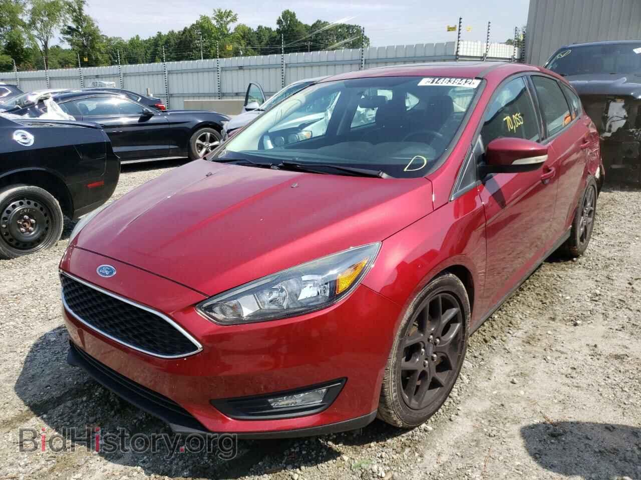 2016 FORD FOCUS - VIN: 1FADP3K27GL236334 - Фото 2