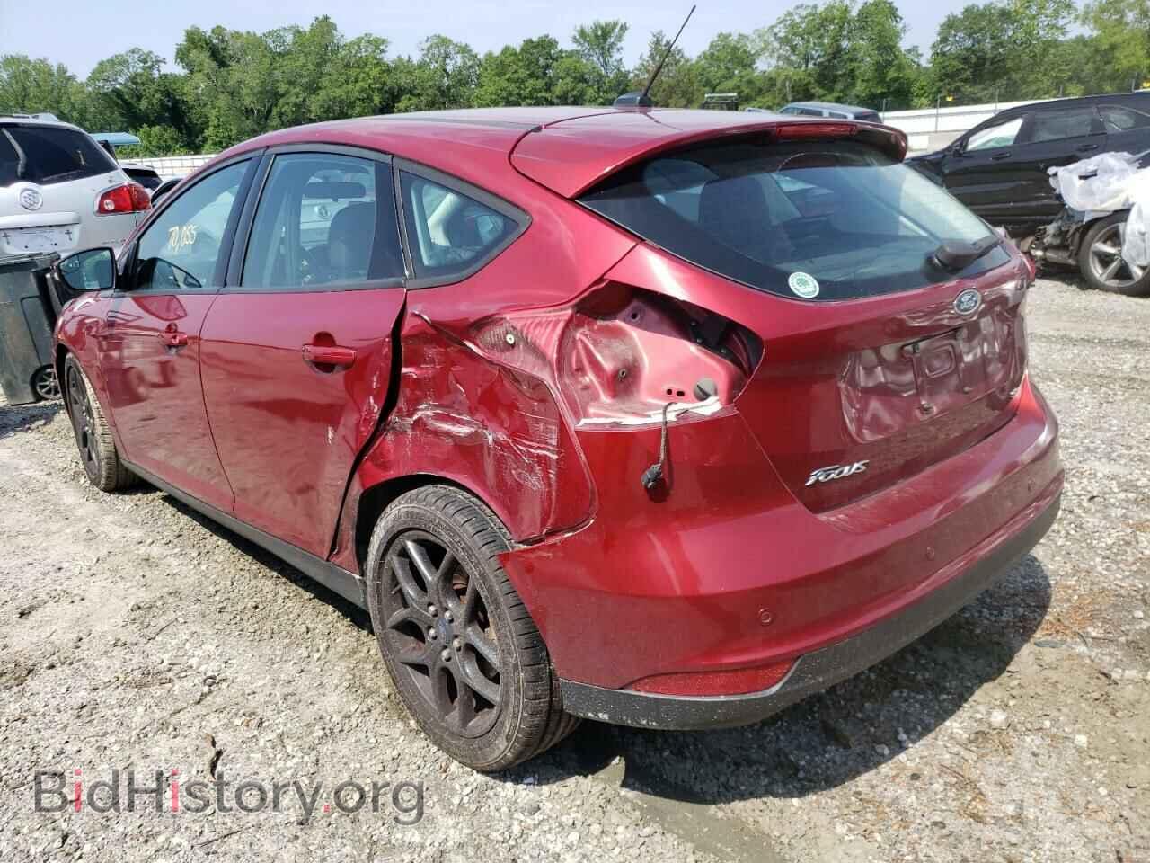 2016 FORD FOCUS - VIN: 1FADP3K27GL236334 - Фото 3