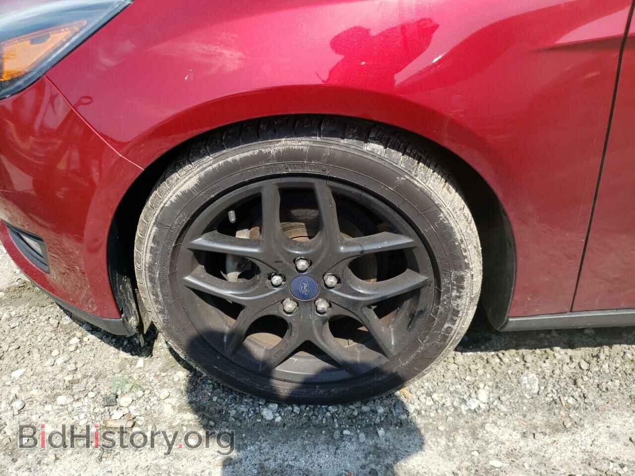 2016 FORD FOCUS - VIN: 1FADP3K27GL236334 - Фото 9