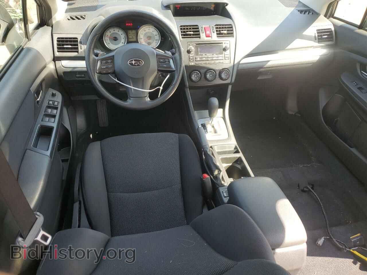2012 SUBARU IMPREZA - VIN: JF1GPAC60CH246865 - Фото 8