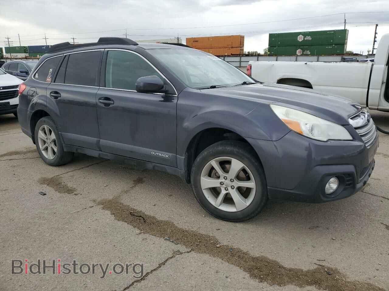 2013 SUBARU OUTBACK - VIN: 4S4BRCCC6D3268976 - Photo 4