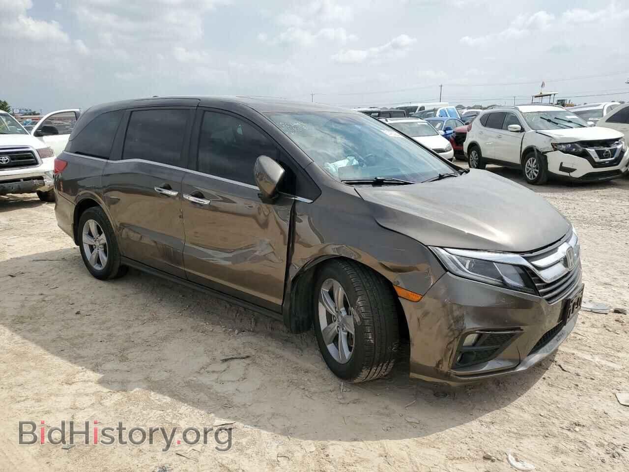2018 HONDA All Models - VIN: 5FNRL6H72JB081363 - Фото 4