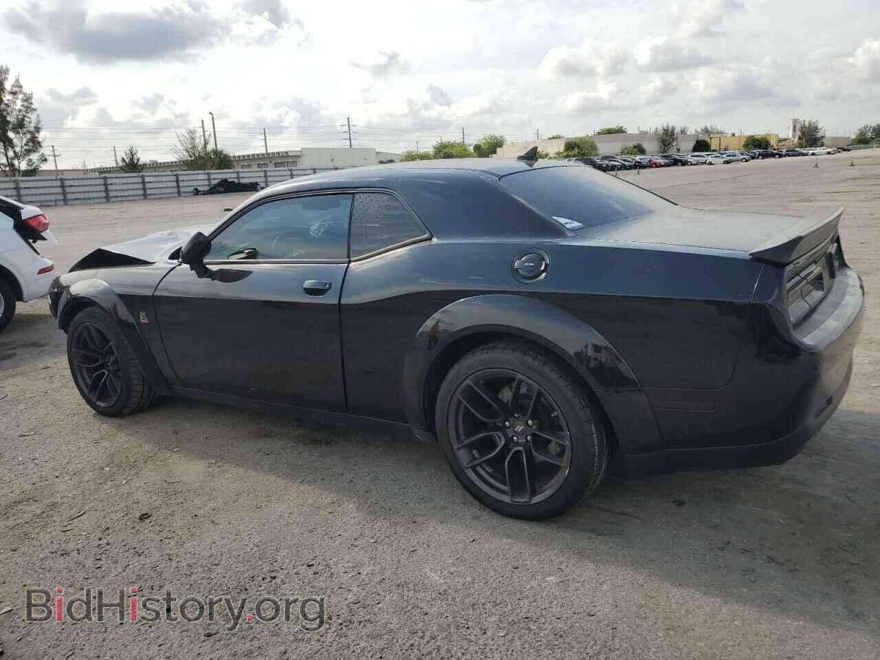 2019 DODGE CHALLENGER - VIN: 2C3CDZFJ8KH759018 - Фото 2