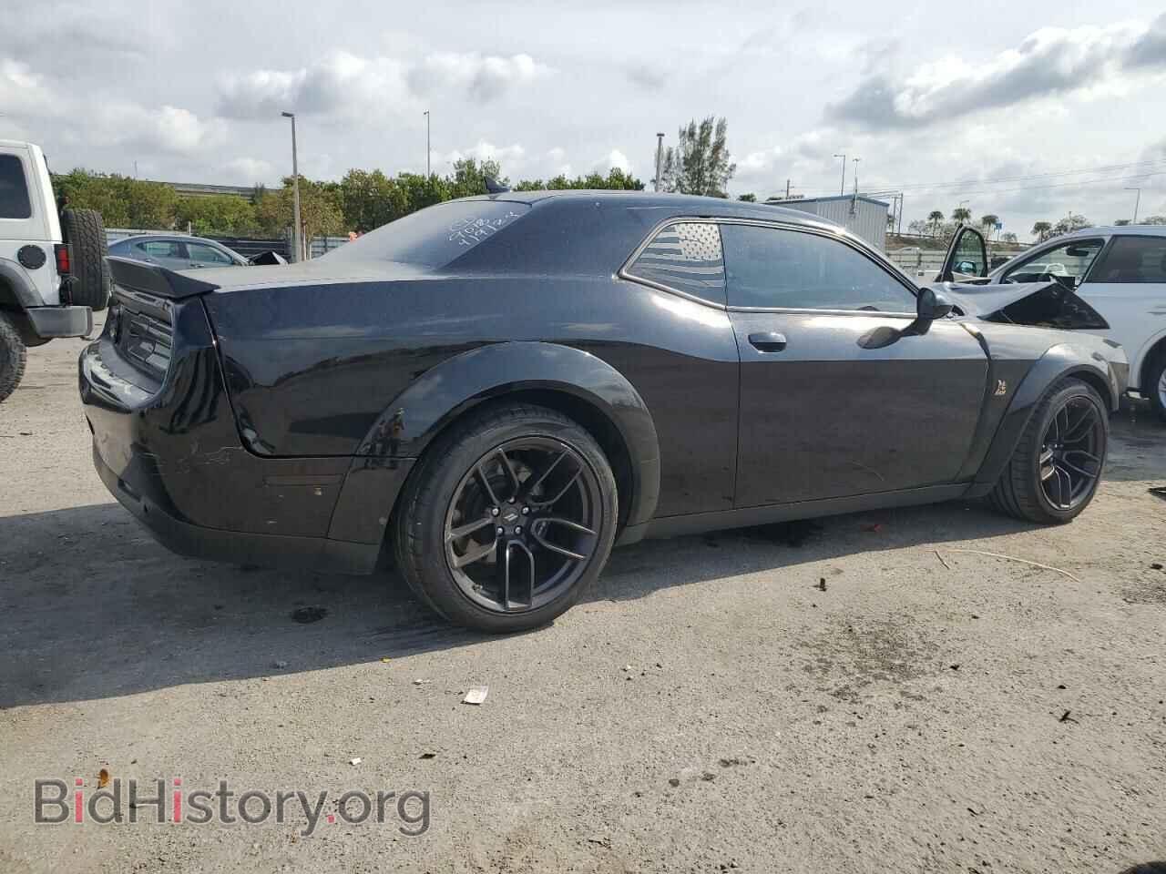 2019 DODGE CHALLENGER - VIN: 2C3CDZFJ8KH759018 - Фото 3