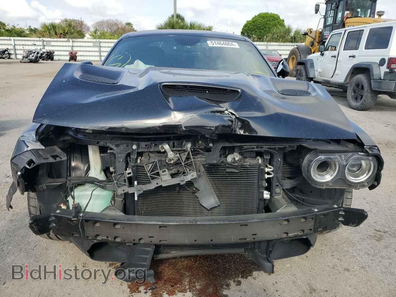 2019 DODGE CHALLENGER - VIN: 2C3CDZFJ8KH759018 - Фото 5