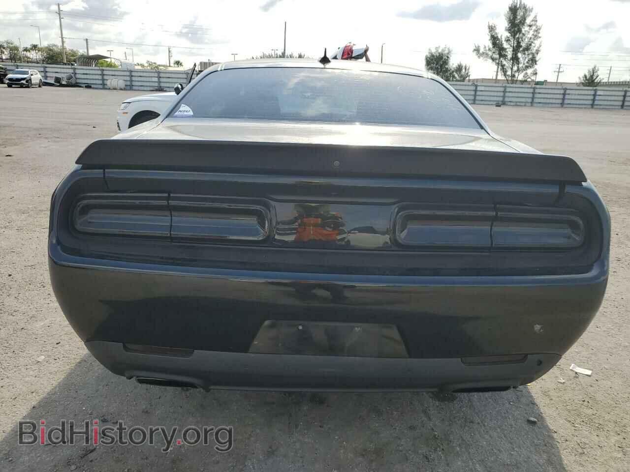 2019 DODGE CHALLENGER - VIN: 2C3CDZFJ8KH759018 - Фото 6