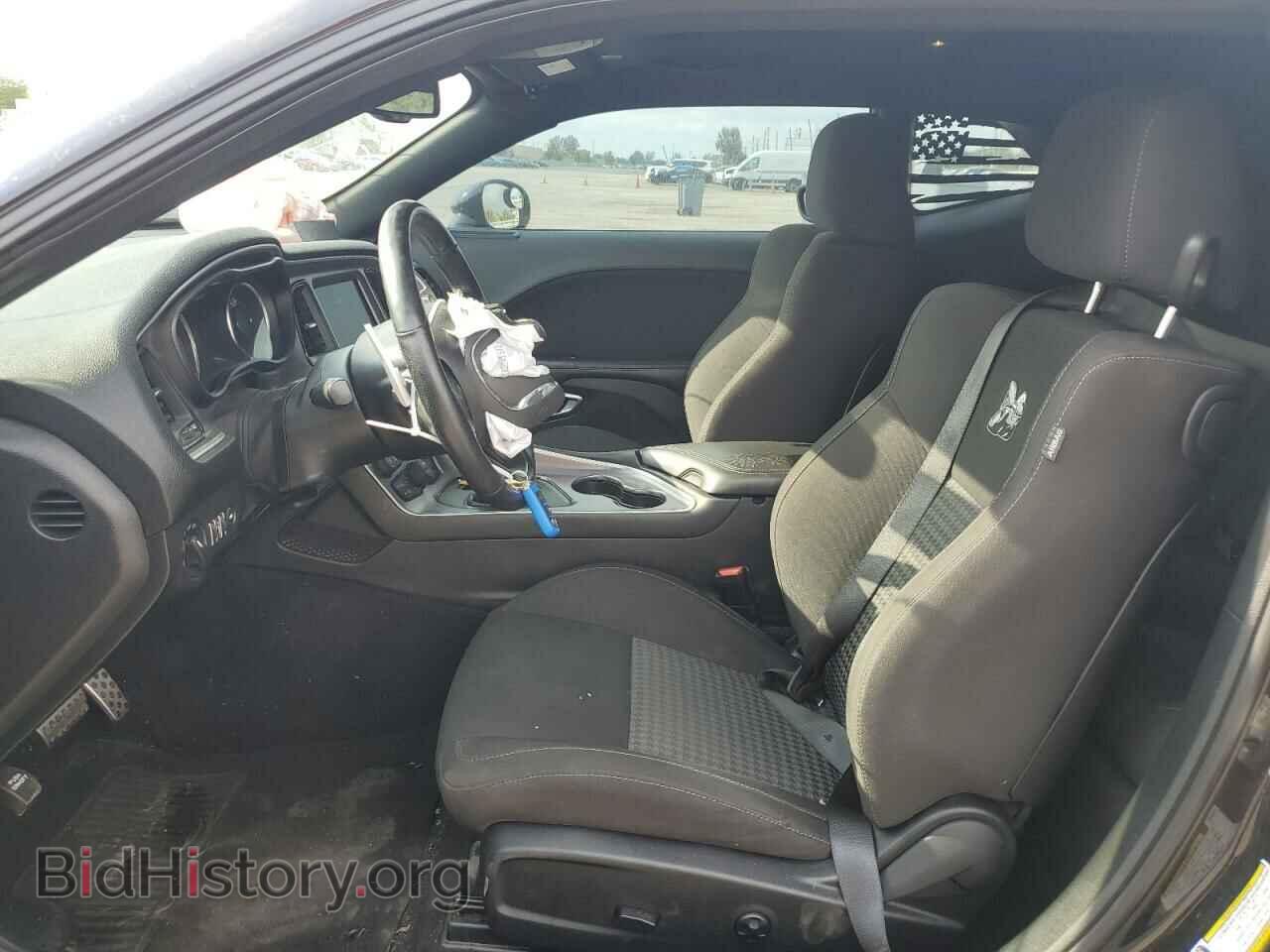 2019 DODGE CHALLENGER - VIN: 2C3CDZFJ8KH759018 - Фото 7